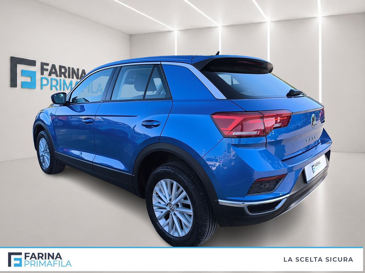 VOLKSWAGEN T-Roc 2017 - T-Roc 1.6 tdi Style