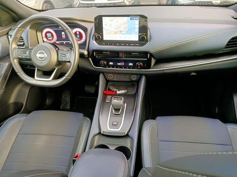 Nissan Qashqai 1.3 mhev Tekna 2wd 158cv xtronic