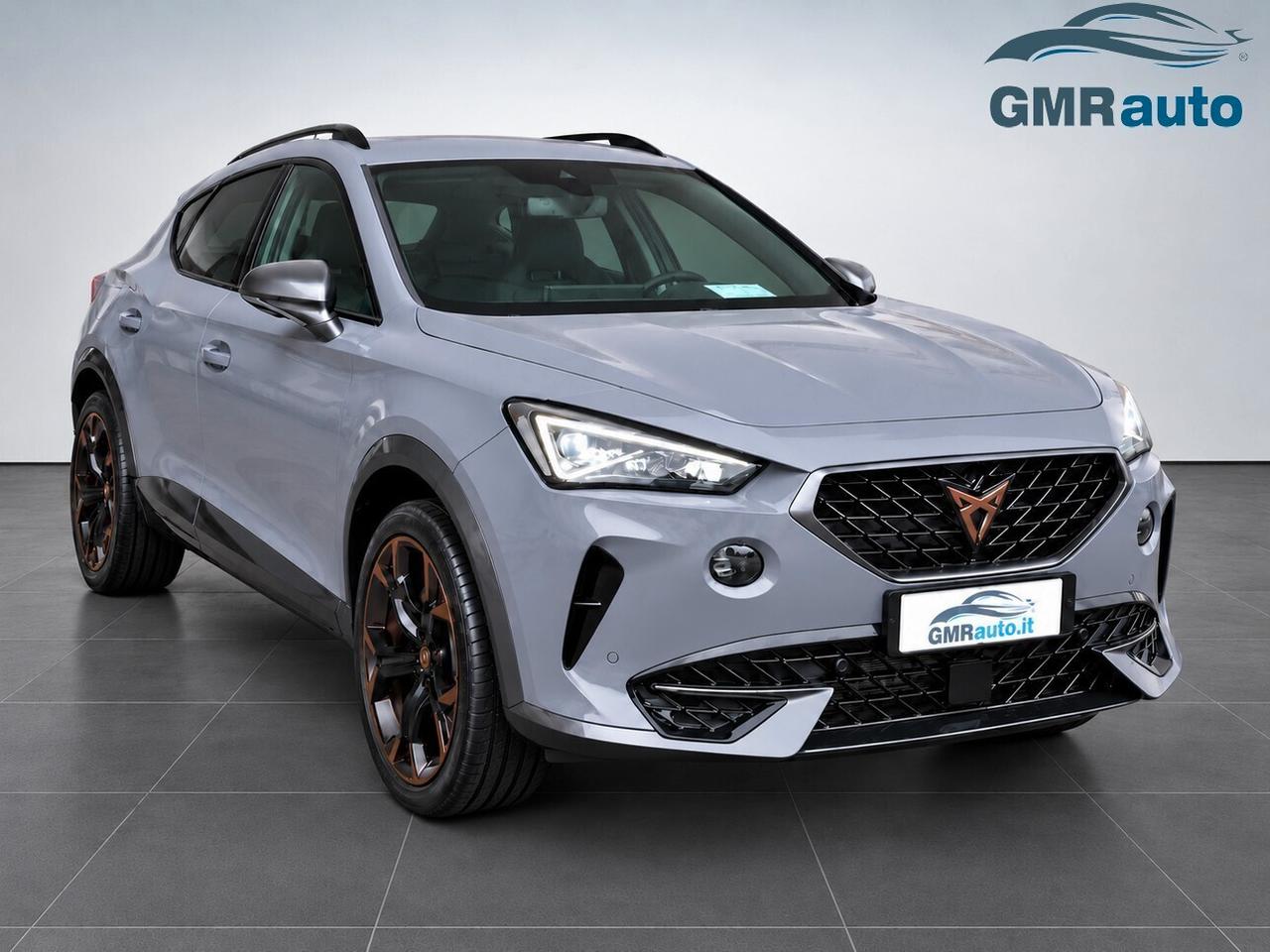 CUPRA Formentor 1.4 e-HYBRID 204 CV – Navigatore 12” – Safe & Driving L – Cerchi 19” PREZZO REALE