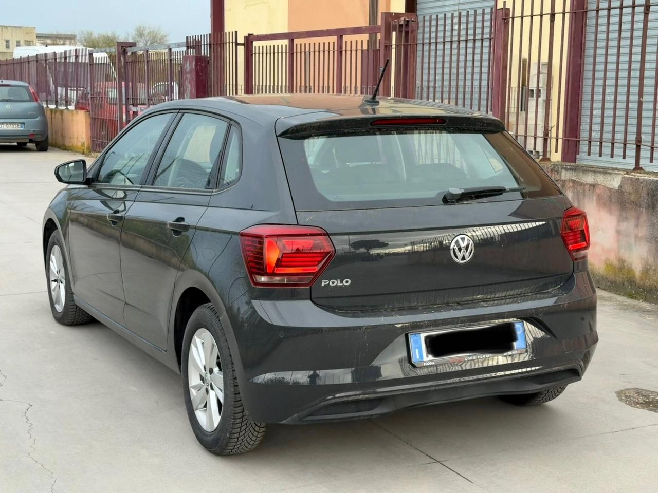 Volkswagen Polo 1.6 TDI 95 CV 5p. Comfortline BlueMotion Technology