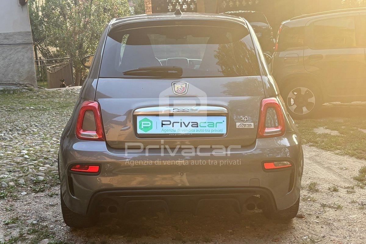 ABARTH 595 1.4 Turbo T-Jet 160 CV Pista