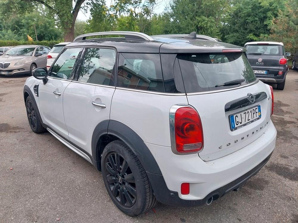Mini Cooper D Countryman Mini 2.0 Cooper D Business Countryman ALL4