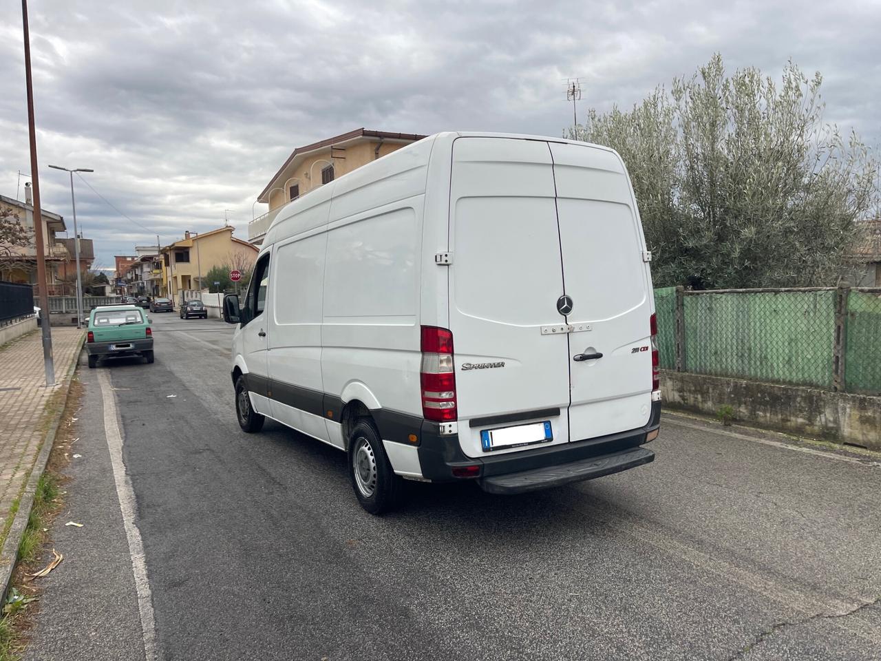 Mercedes-benz Sprinter 211 CDI Furgone