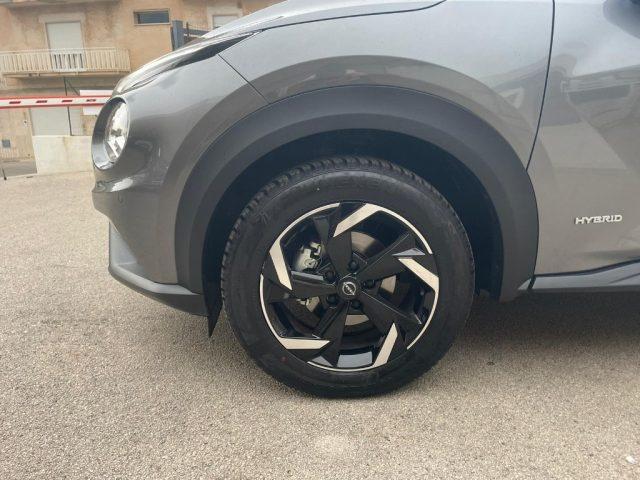 NISSAN Juke 1.6 HEV N-Connecta