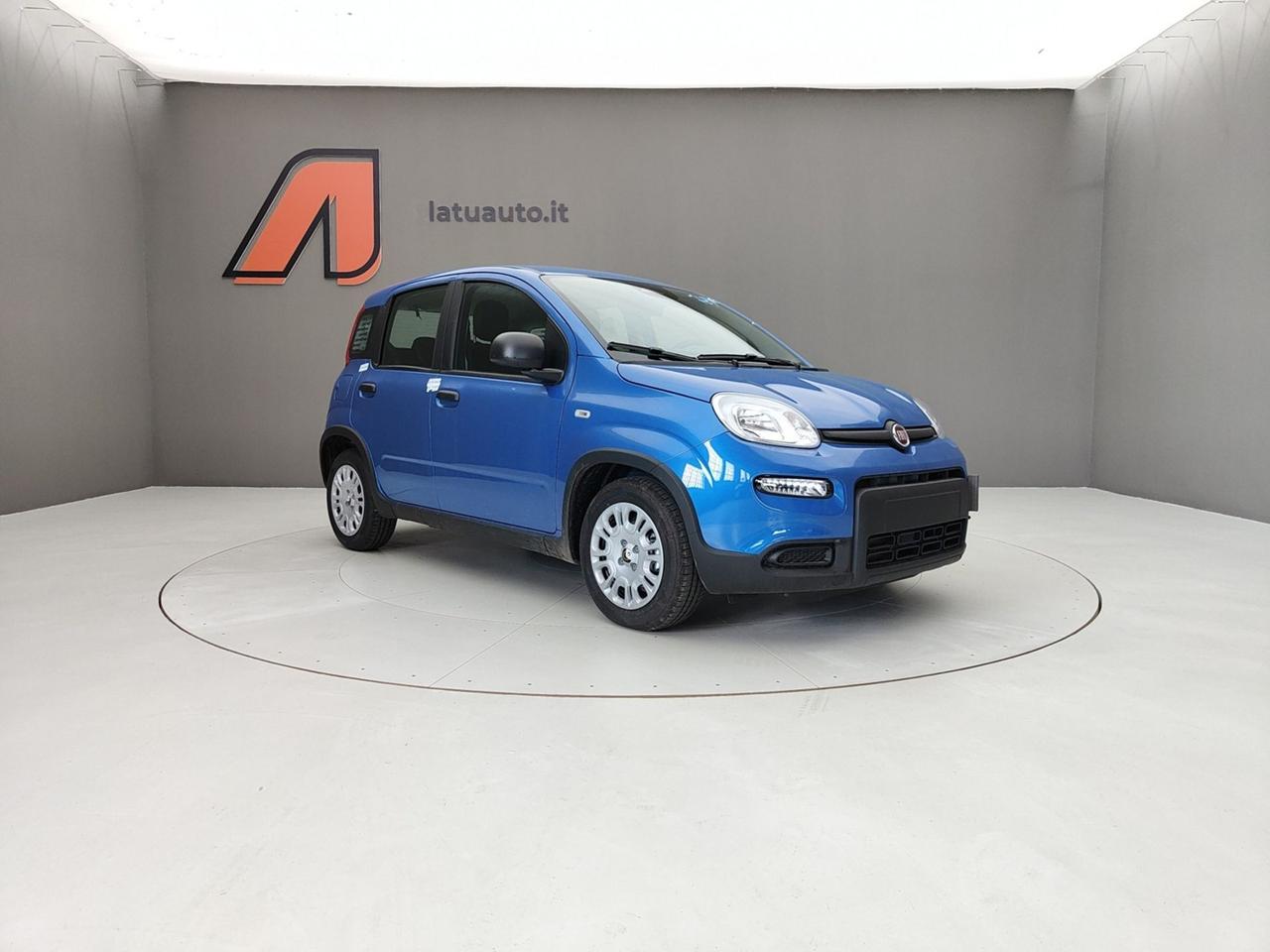 FIAT Panda III 2024 1.0 70CV HYBRID
