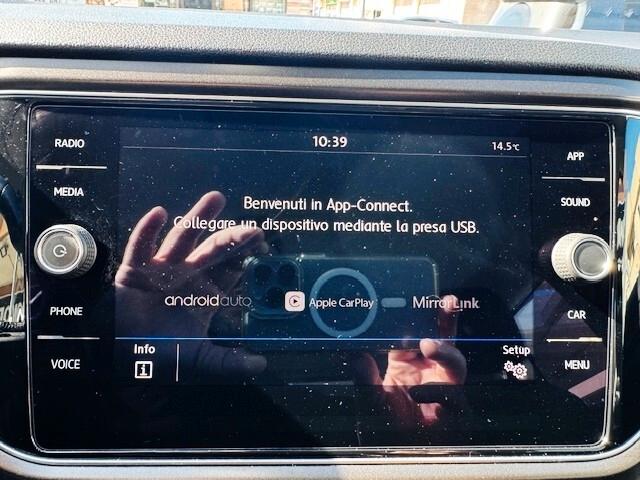 Volkswagen T-Roc 1.0 TSI 115 CV Style BlueMotion Technology