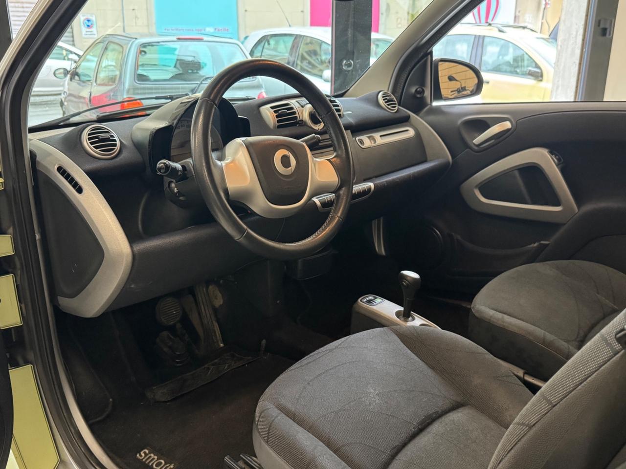 Smart ForTwo 1000 52 kW MHD coupé passion