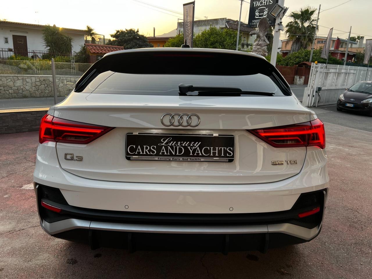 Audi Q3 SPB 35 TDI S tronic S Line-2020
