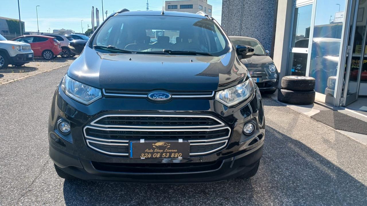 Ford EcoSport 1.5 TDCi 95 CV Titanium