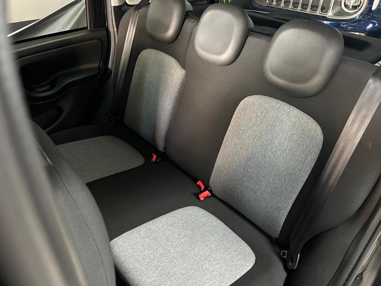 Fiat Panda 1.2 Lounge