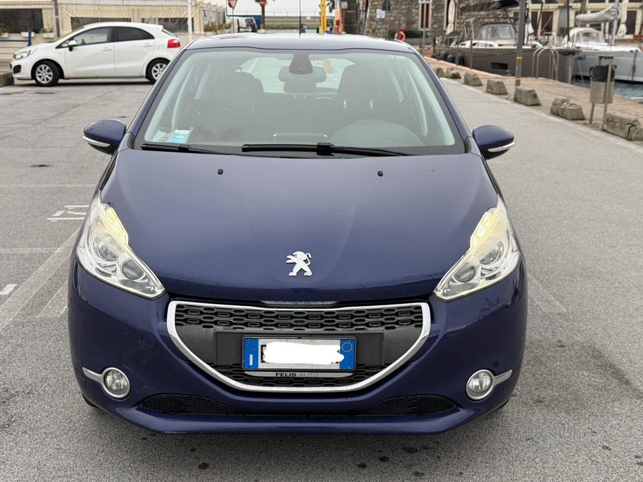 Peugeot 208 1.2 VTi 82 CV--GPL--GPL--NEOPATENTATI