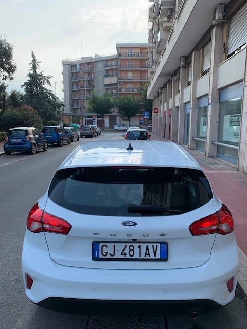 FORD FOCUS 1.5 ECOBLUE BUSINESS S