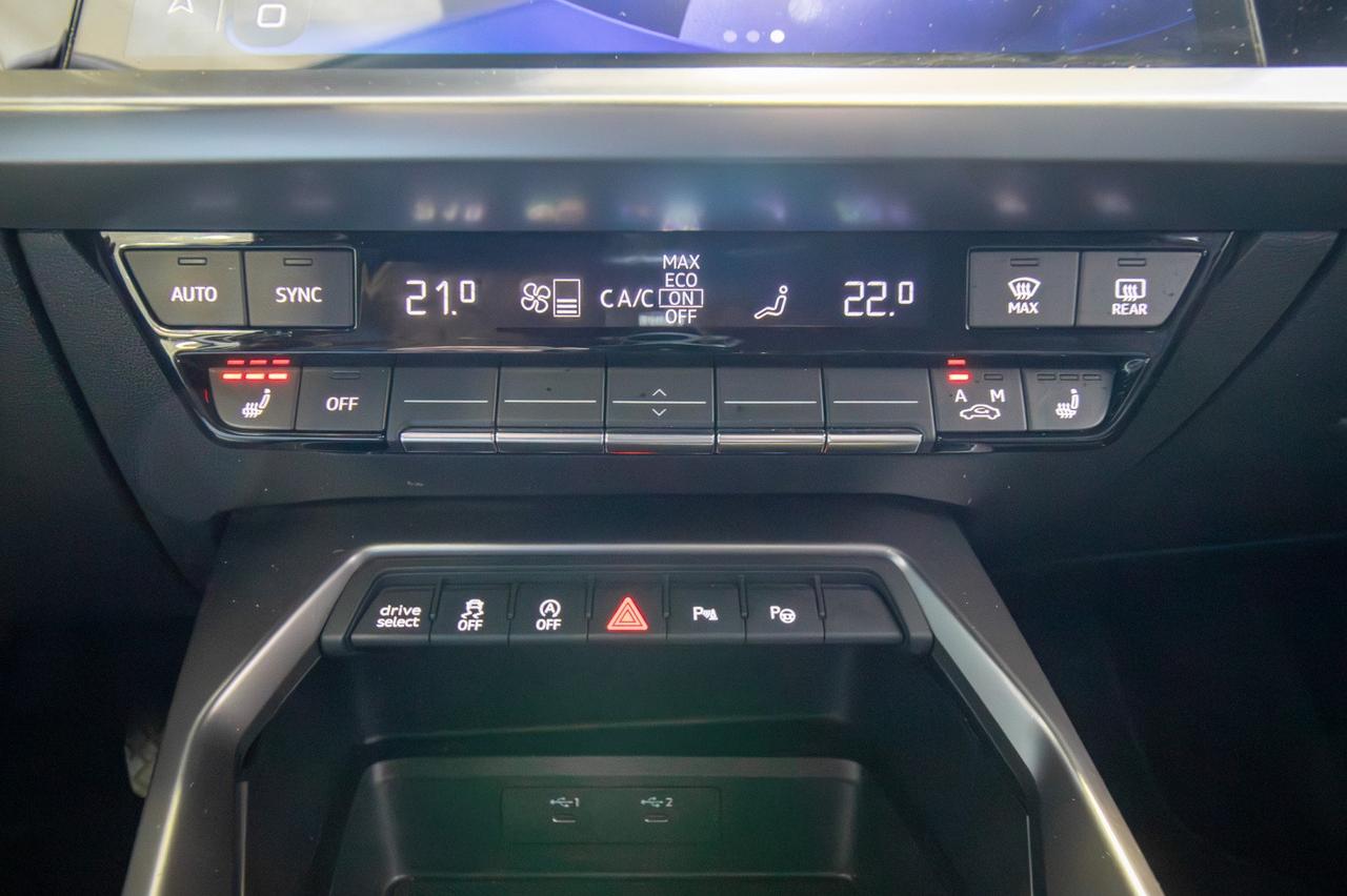 Audi A3 Sportback 35 1.5 Tfsi Sport 150cv