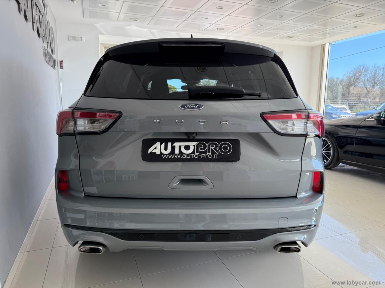 FORD Kuga 1.5 EcoBl. 120CV aut. 2WD ST-Line X