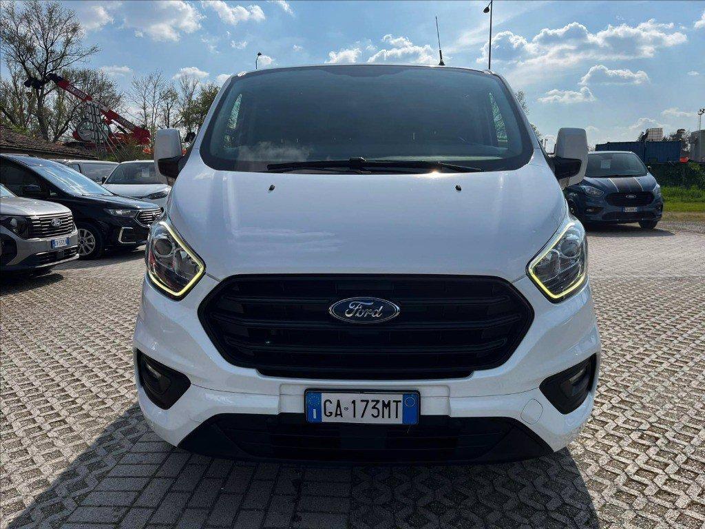 FORD Transit Custom 320 2.0 tdci 130cv Trend L2H1 E6.2 del 2020