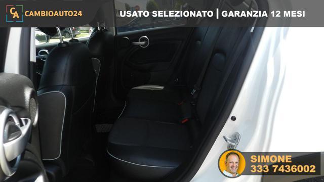 FIAT 500X 2.0 MultiJet 140 CV 4x4 Cross