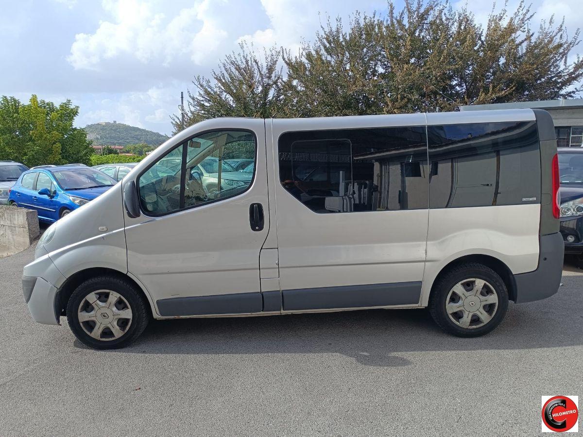 RENAULT Trafic 9 POSTI 2.0 DIESEL