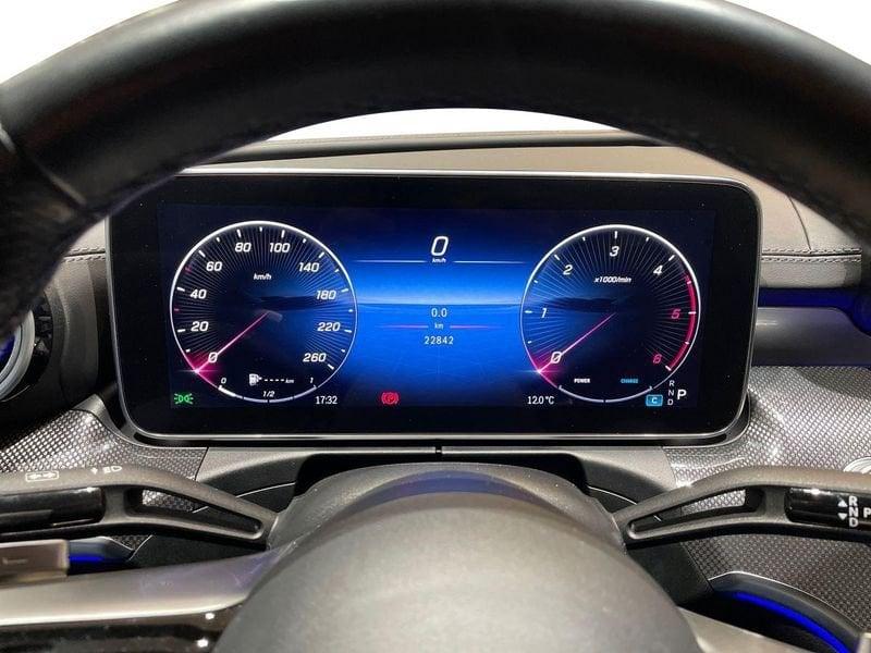 Mercedes-Benz Classe C C 220 d mhev AMG Line Premium 197cv auto