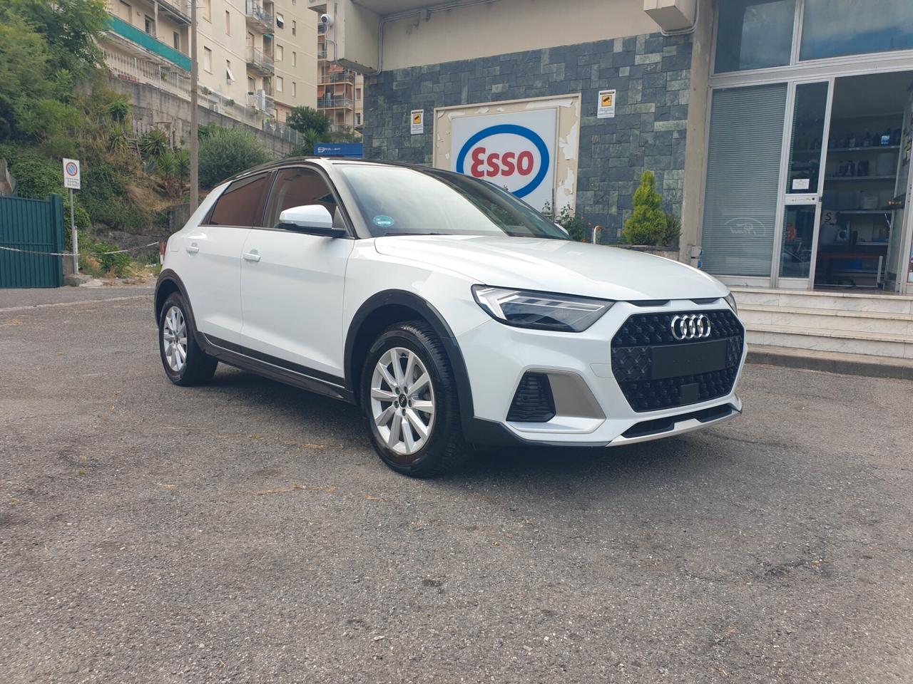 Audi A1 allstreet 30 TFSI S tronic