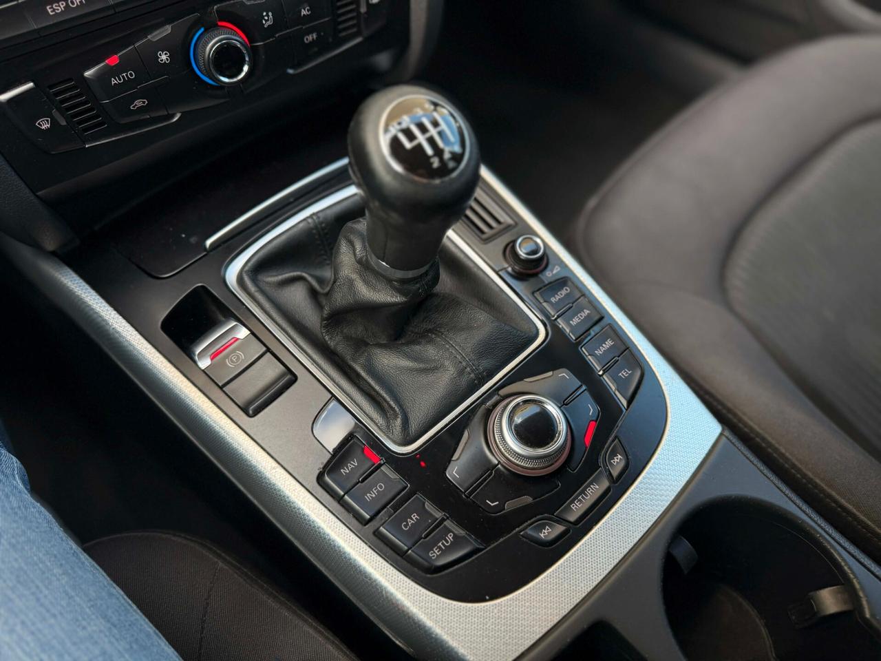 Audi A4 Avant 2.0 TDI 143CV F.AP. Advanced