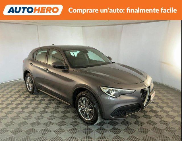 ALFA ROMEO Stelvio 2.2 Turbodiesel 210 CV AT8 Q4 Executive