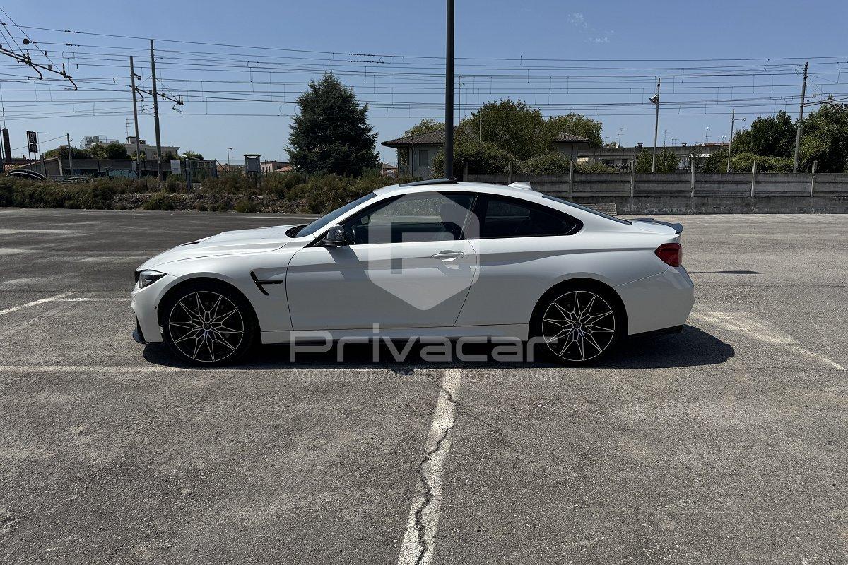BMW 430i Coupé Msport