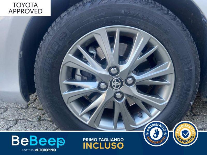 Toyota Yaris 5P 1.5 HYBRID ACTIVE