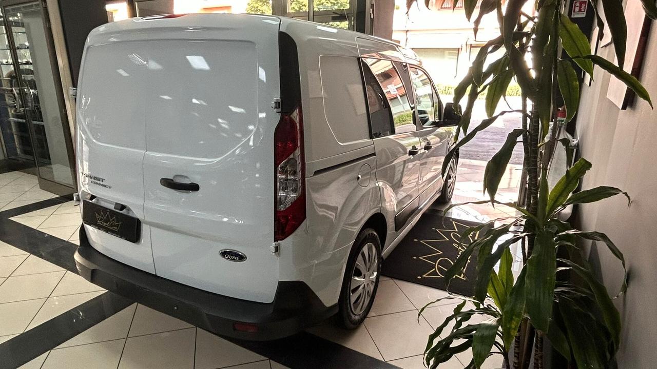 Ford Transit Connect 1.6 TDCi 75cv Furgone 3P