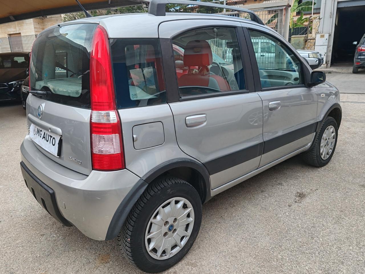 Fiat Panda 1.2 4x4 Climbing