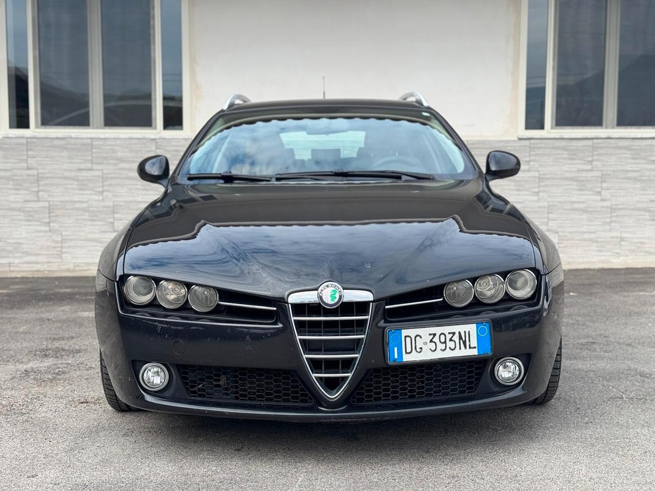 Alfa Romeo 159 1.9 JTDm 16V Sportwagon Progression Q-Tronic