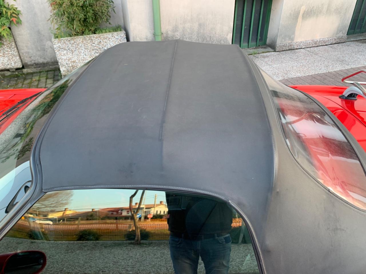 Fiat Barchetta 1.8 16V