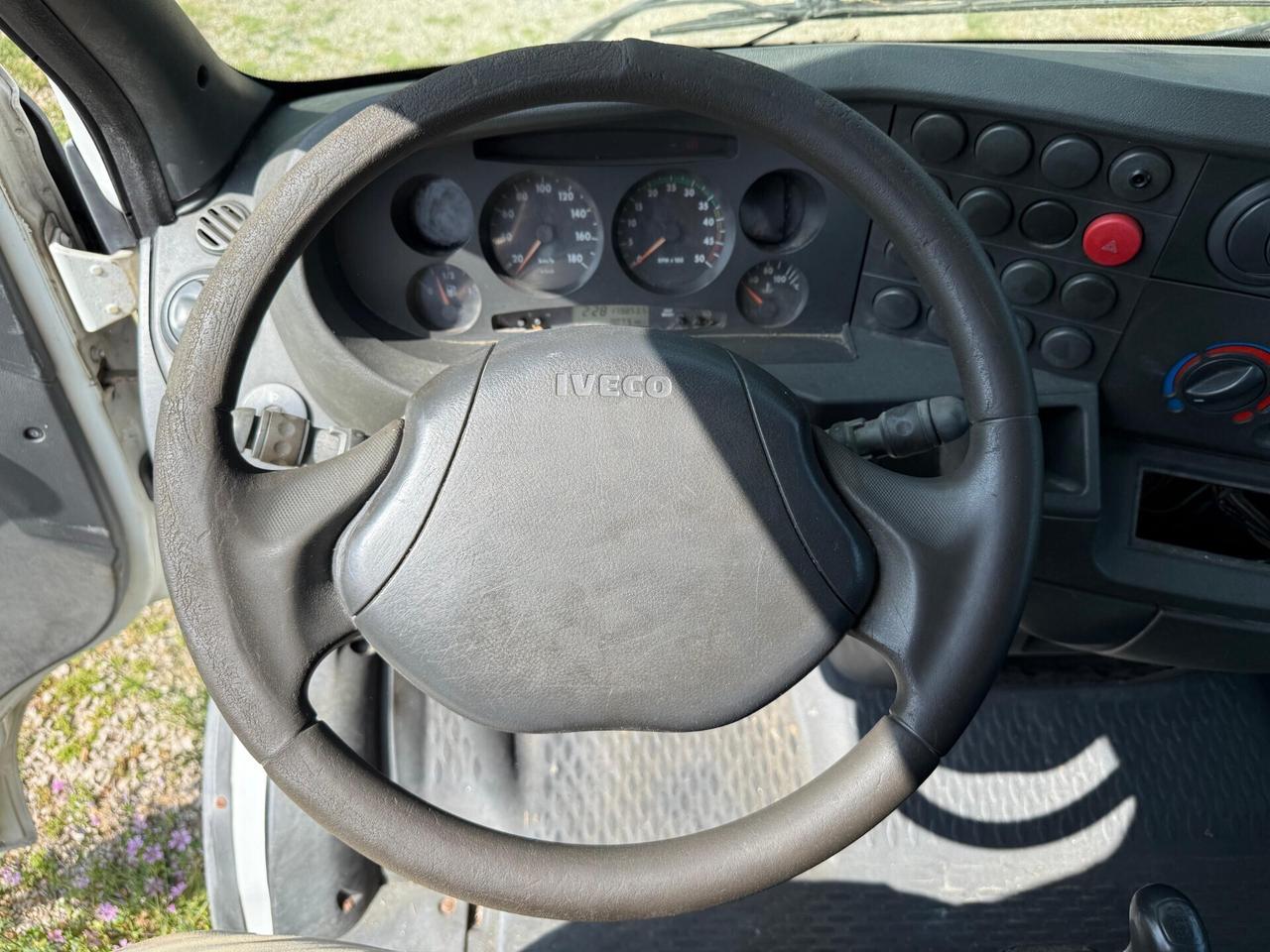 IVECO Daily 35 C9 Cassone Ribaltabile Trilaterale