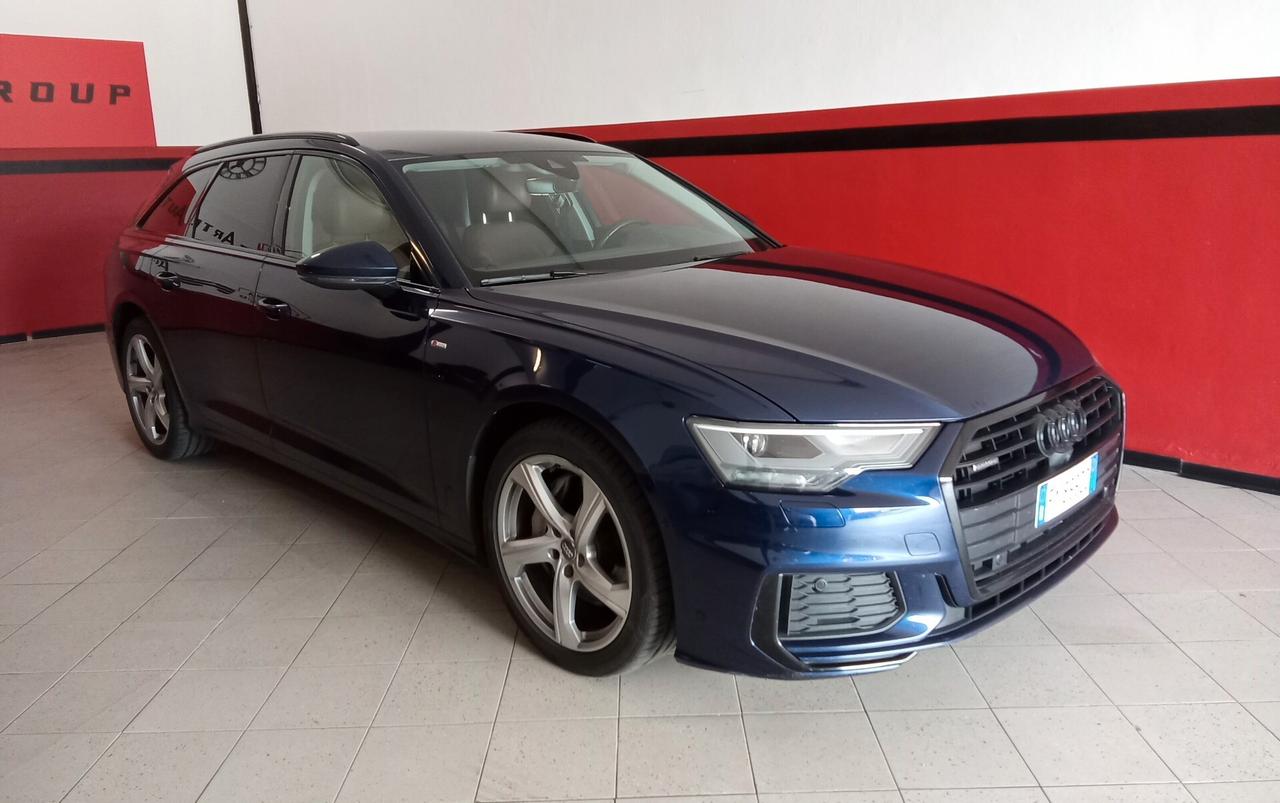 Audi A6 Avant 50 3.0 TDI quattro tiptronic Business Design