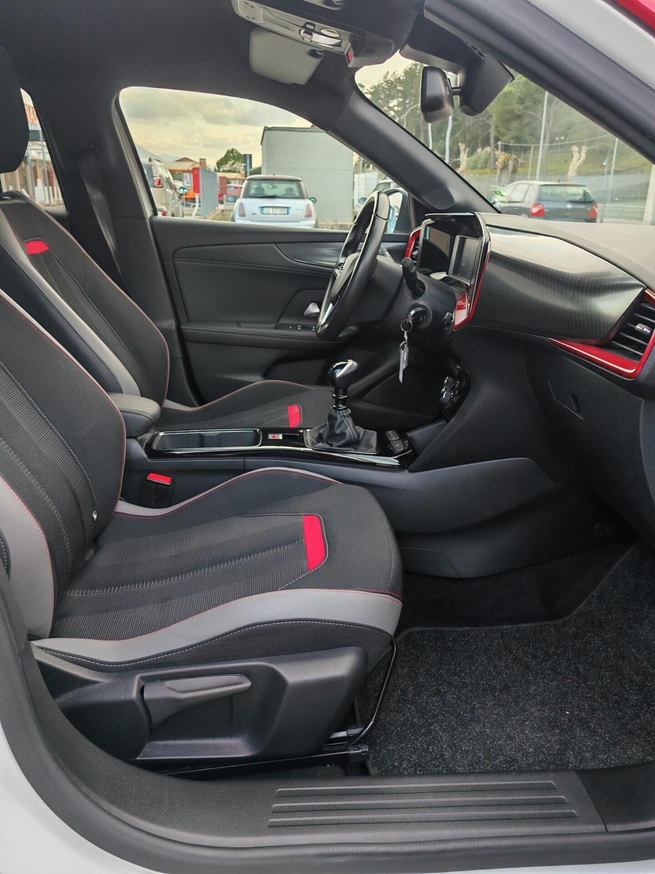 Opel Mokka 1.2 Turbo GS Line