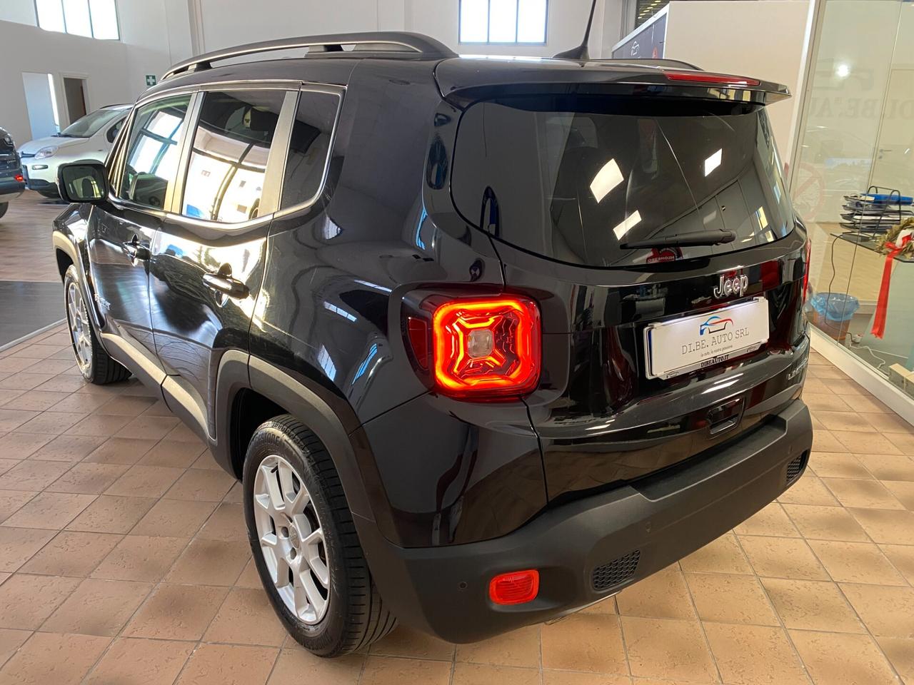 Jeep Renegade 1.6 Mjt 130 CV Limited