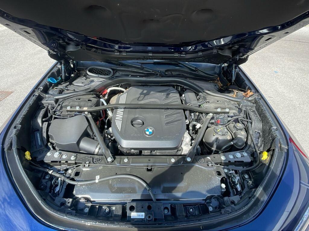 BMW Serie 7 740 d Msport xDrive Steptronic