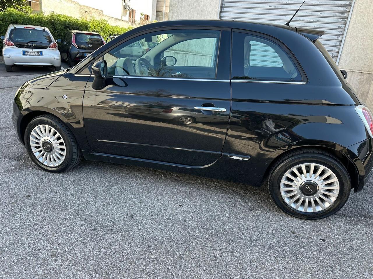 Fiat 500 1.3 Multijet 16V 75 CV Lounge