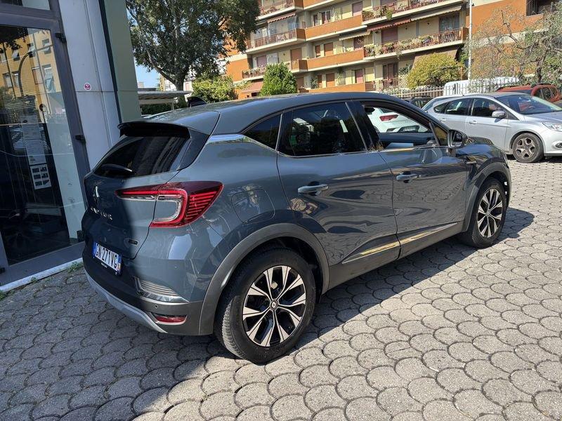 Renault Captur E-Tech hybrid 1.6 E-TECH HEV 145 TECHNO AUTO