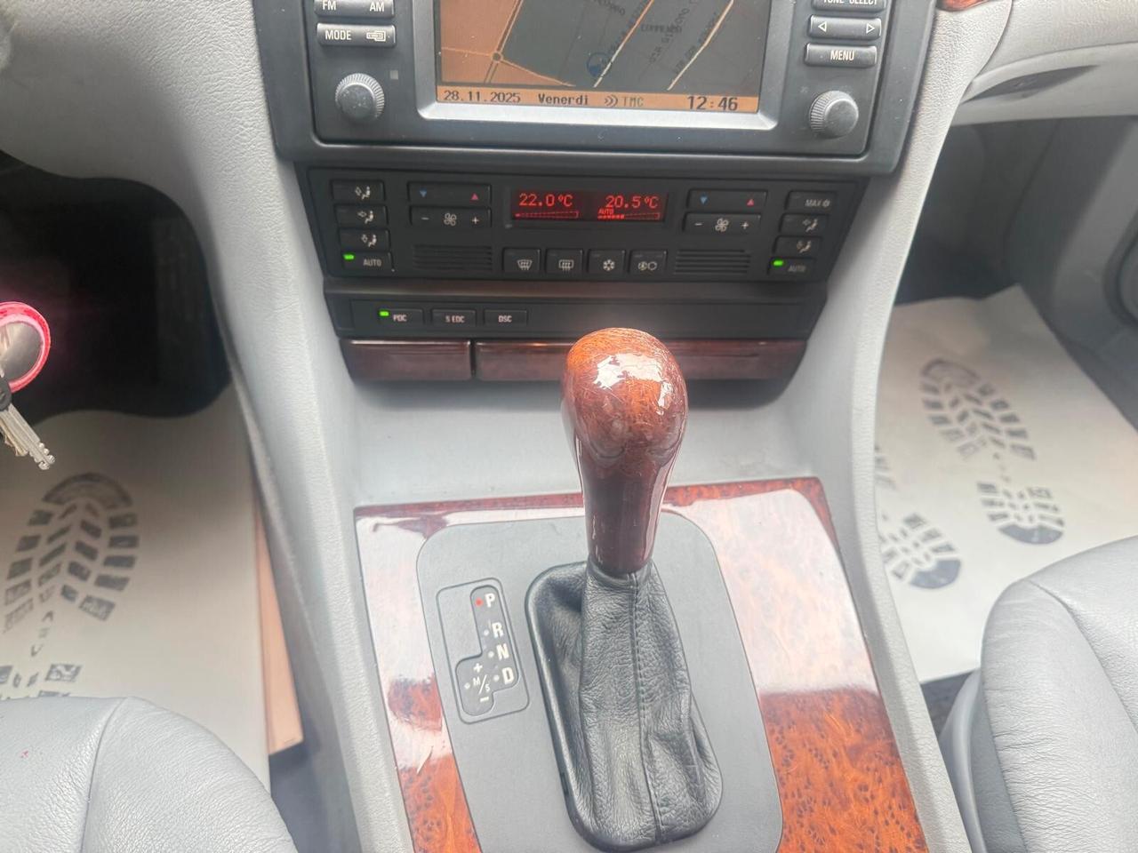 Bmw 730d 24V Iscritta ASI 10/2000