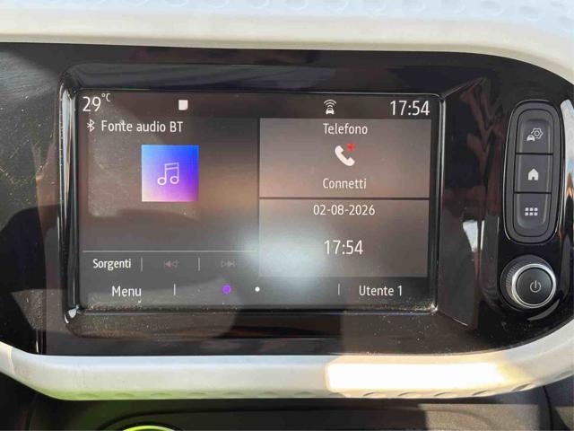 RENAULT Twingo Electric Equilibre