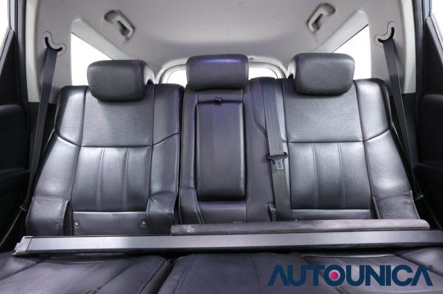 MAHINDRA XUV500 2.2 16V FWD W10 FARI LED 7 POSTI FARI LED