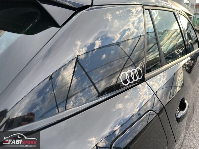 Audi Q2 35 TDI 150 Cv S-Tronic QUATTRO S-Line - Cockpit, Camera, CarPlay ecc