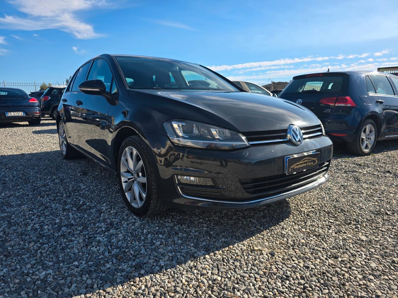 Volkswagen Golf 2.0 TDI 5p. Sport Edition BlueMotion Tech.