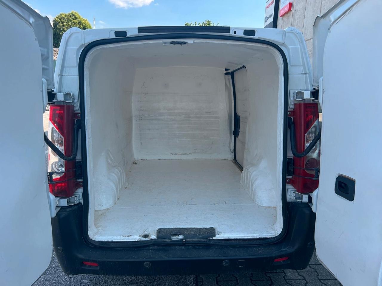 Peugeot Expert 2.0 HDi 125CV-Furgone 2016