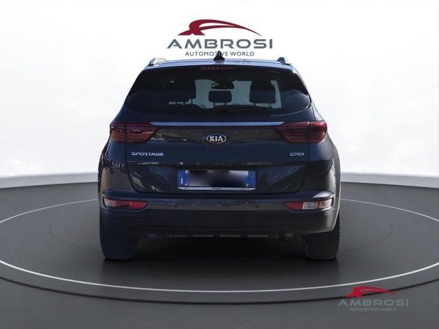 KIA Sportage 1.7 CRDI 2WD Class