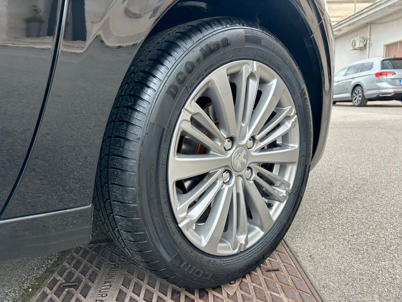 Peugeot 208 1.6 HDI 75 Cv ALLURE Km103.000-2018