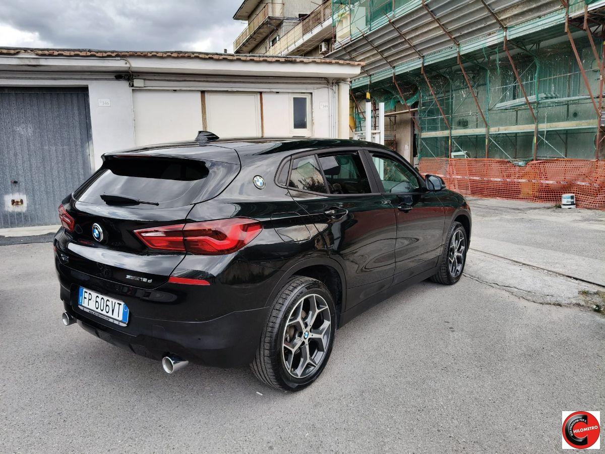 BMW X2 sDrive18d Advantage 2.0 150 CV