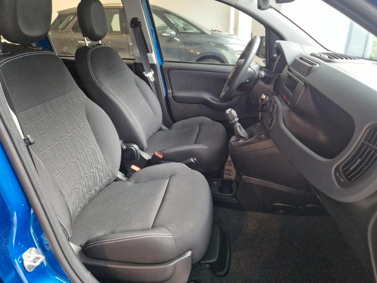 Fiat Panda 1.0 FireFly S&S Hybrid Pandina