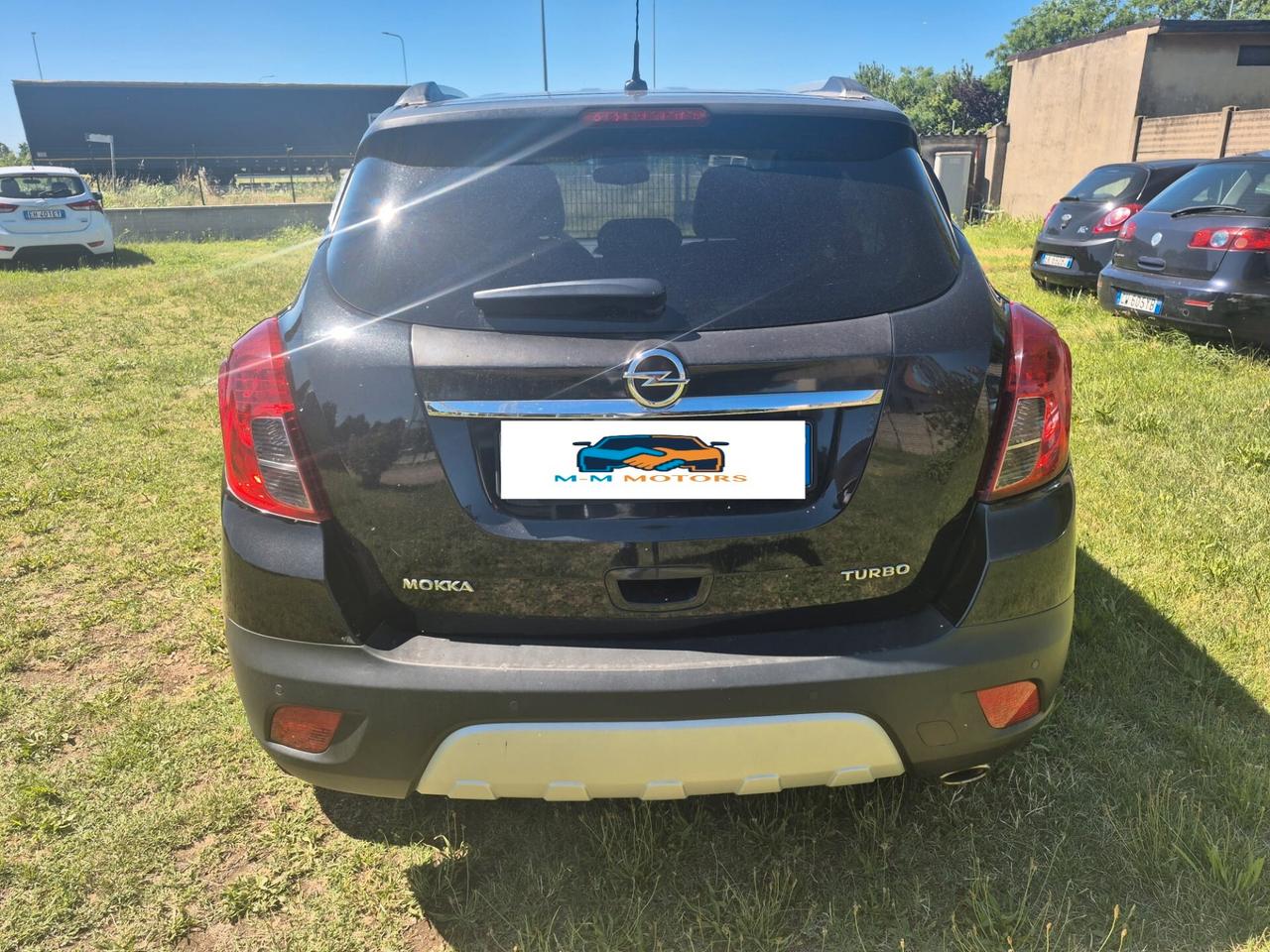 Opel Mokka 1.4 140CV 4x2 Start&Stop Cosmo