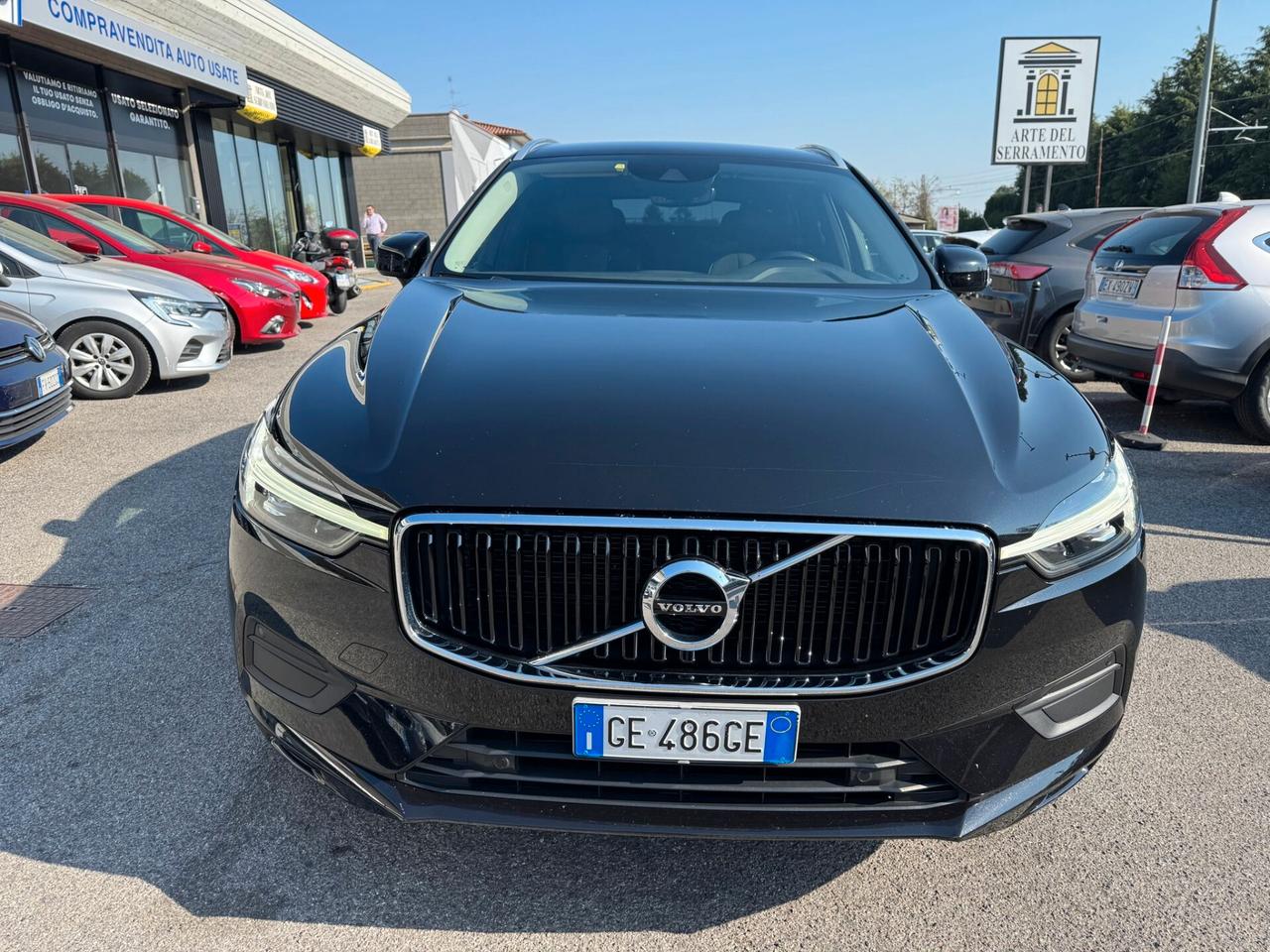Volvo XC 60 B4 (d) AWD Geartronic Inscription